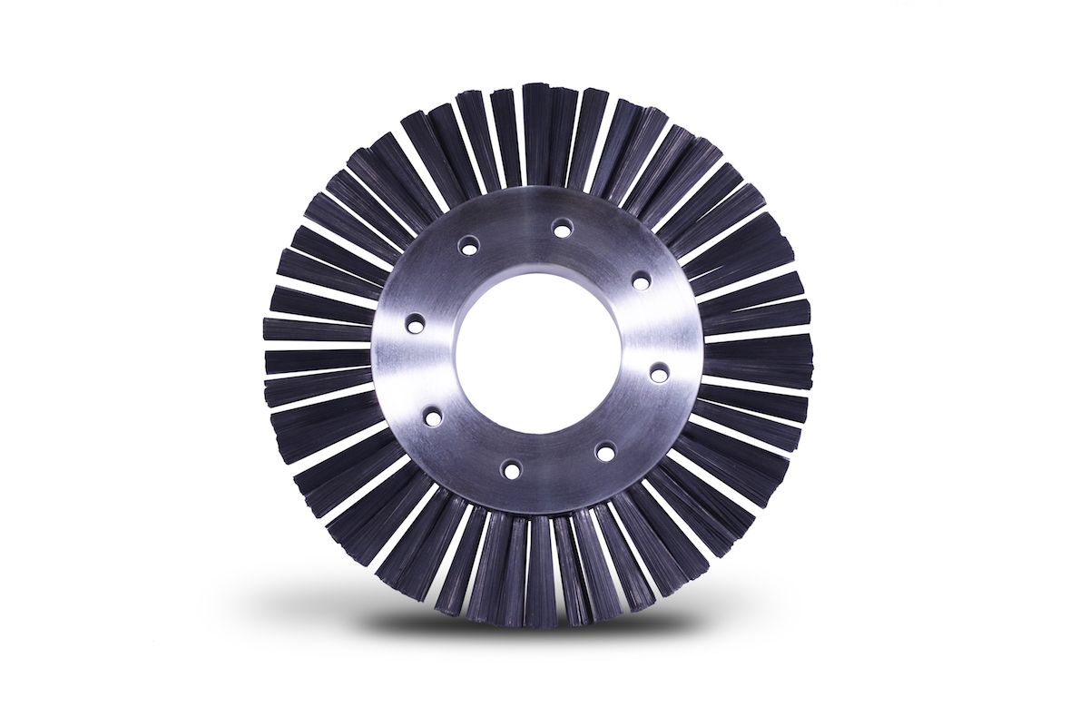 ROUND PENCIL BRUSH FOR CLEANING Galaxy Brushes